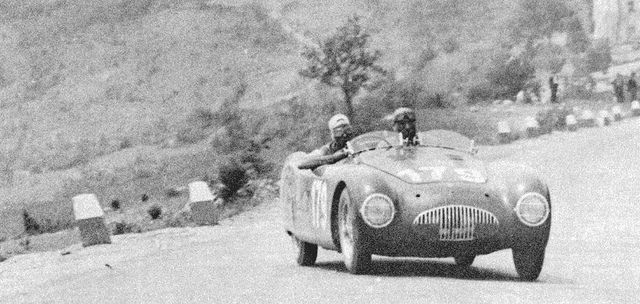 Cisitalia Hero