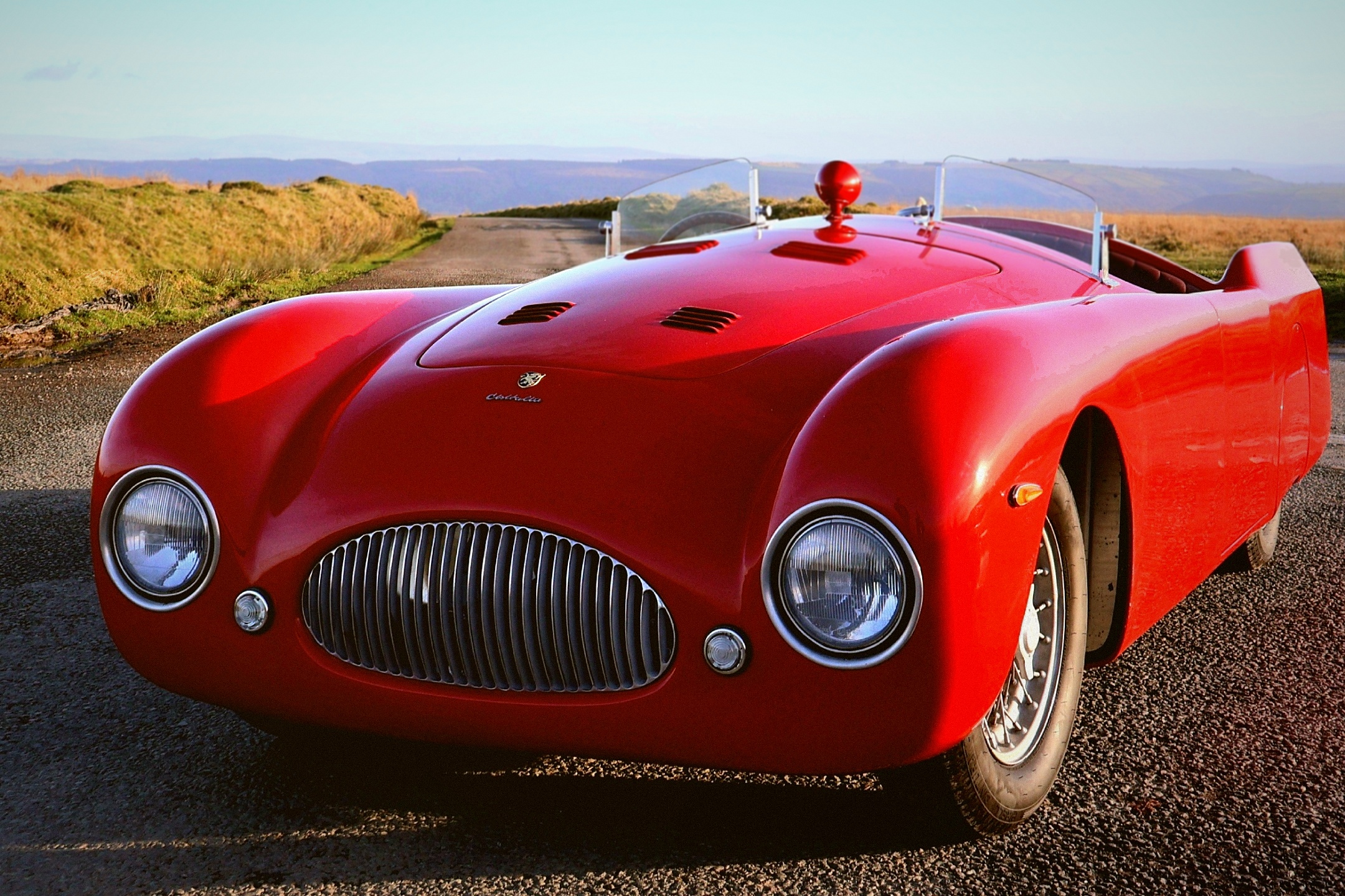Designed to be Driven