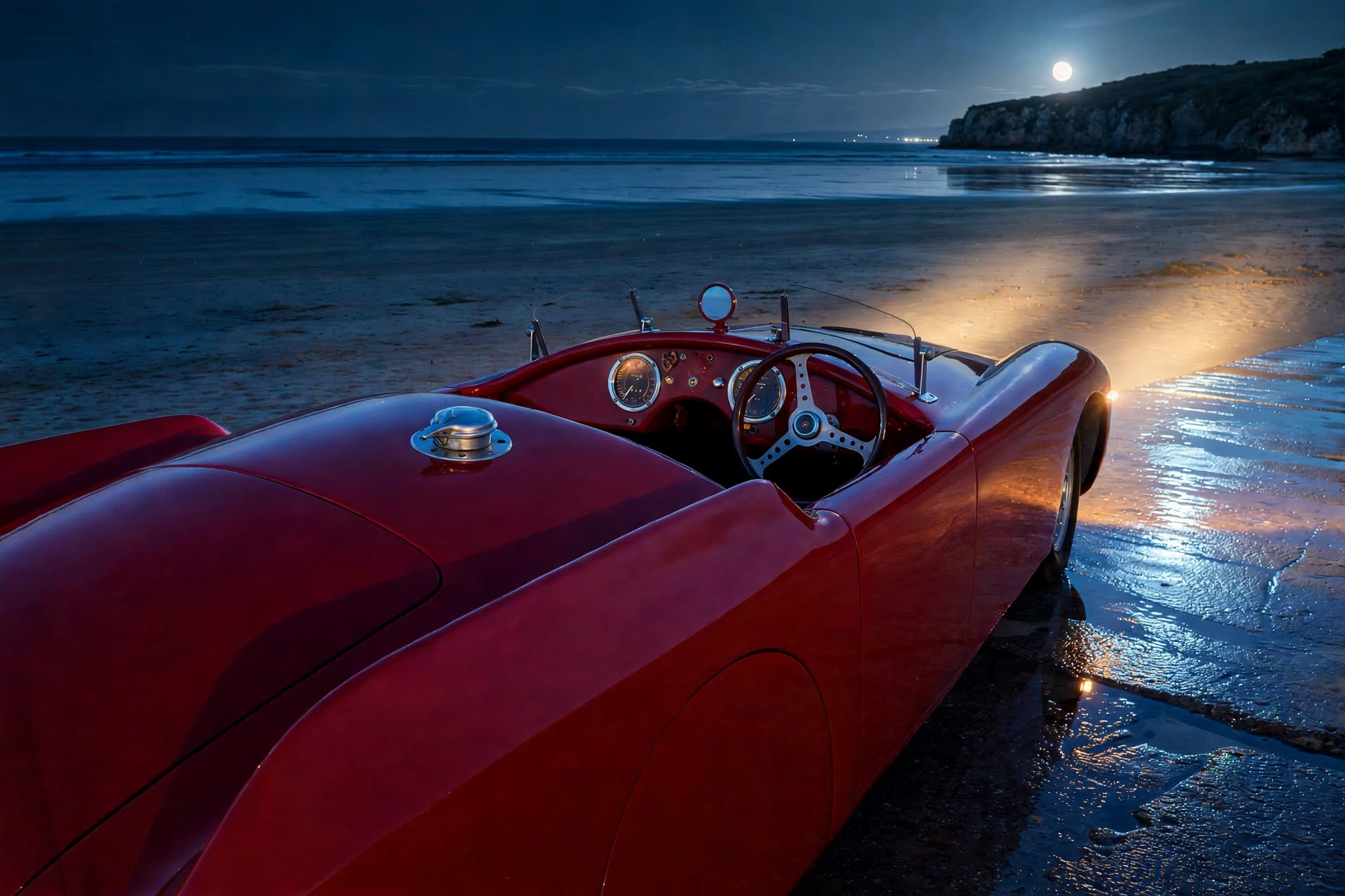 By Moonlight