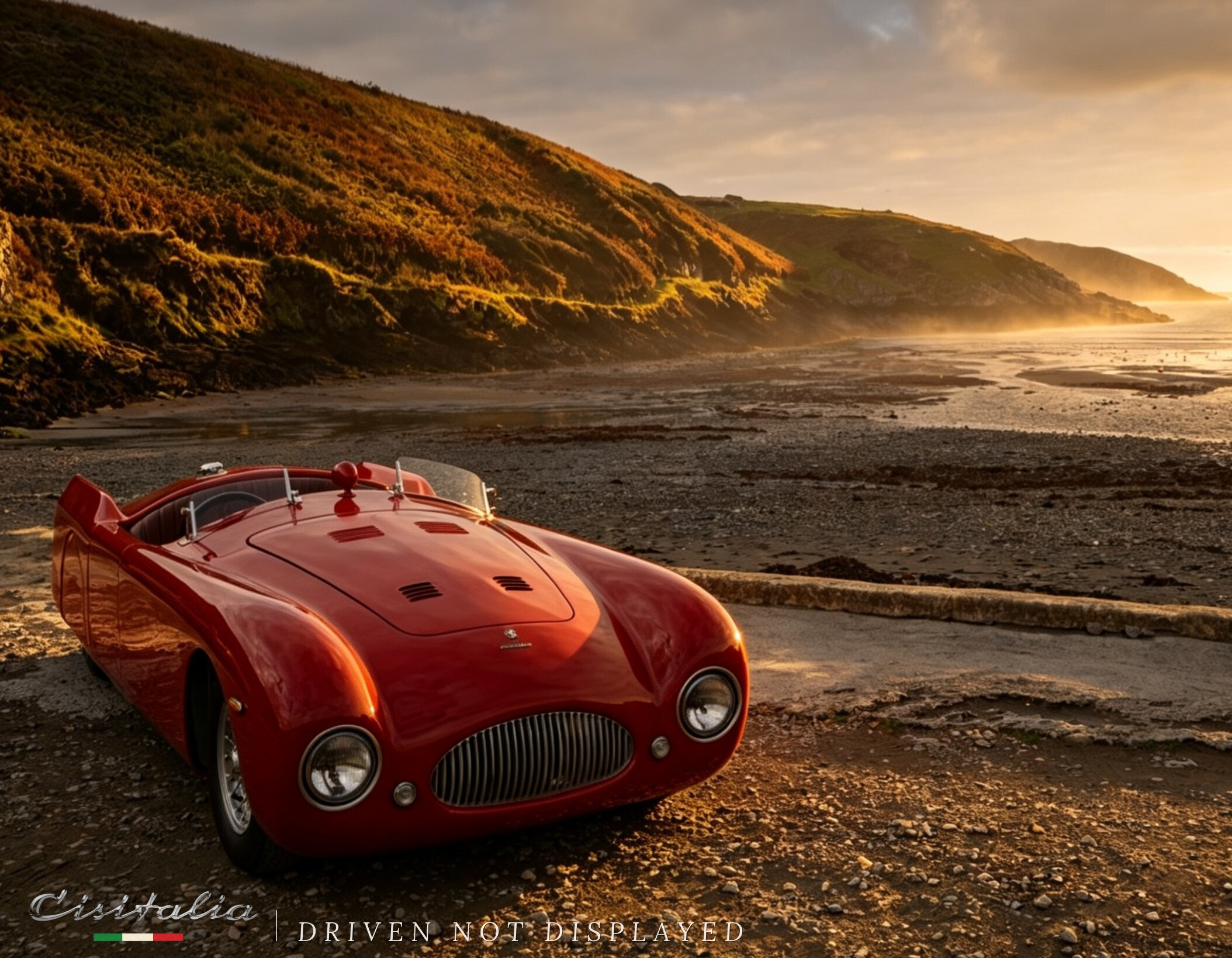 Drive to the remote places
