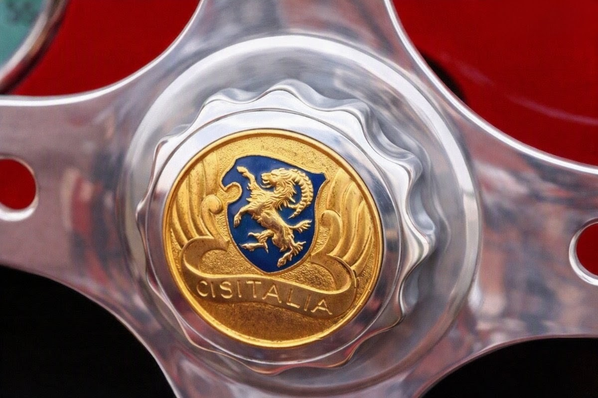 Only a few will see this Crest